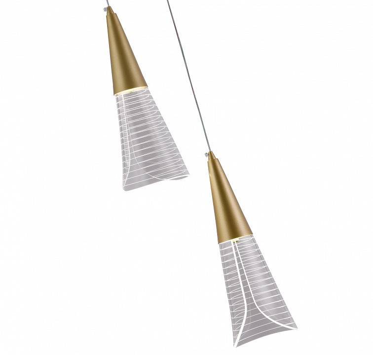 Подвесной светильник Natali Kovaltseva Triangle LED LAMPS 81117/2C