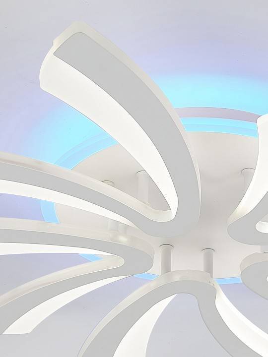 Потолочная люстра Natali Kovaltseva LED Lamps 81406