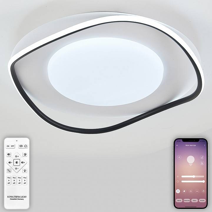 Накладной светильник Natali Kovaltseva INNOVATION STYLE 83141