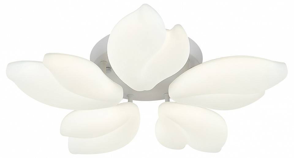 Потолочная люстра Natali Kovaltseva Effect LED LAMPS 81116