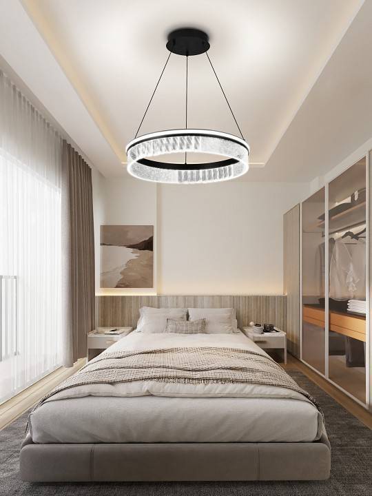 Подвесной светильник Natali Kovaltseva Sad Queen Innovation Style 83128