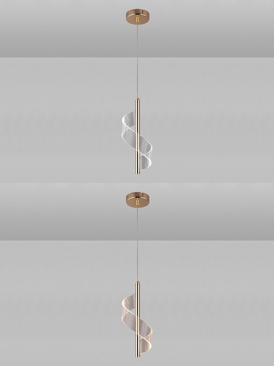 Подвесной светильник Natali Kovaltseva  LED LAMPS 81416