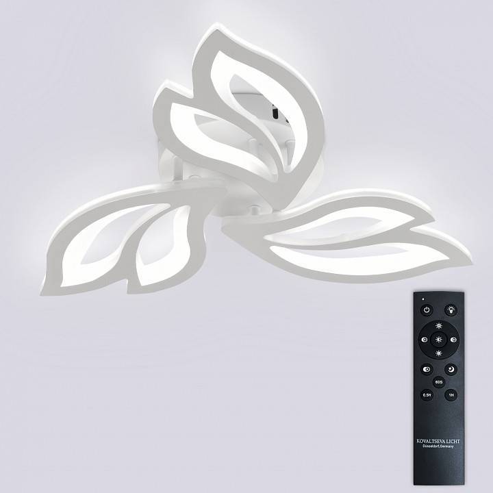 Потолочная люстра Natali Kovaltseva  LED LAMPS 81426