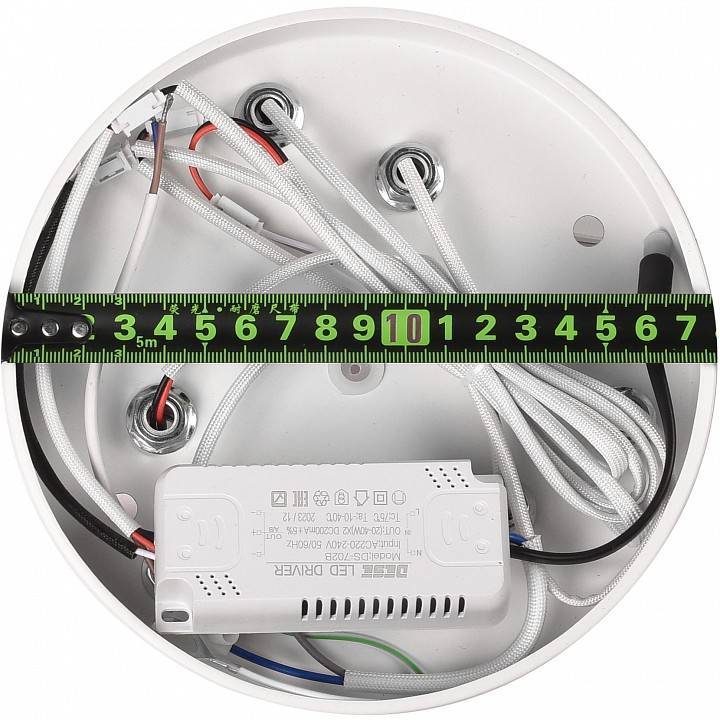 Потолочная люстра Natali Kovaltseva  LED LAMPS 81426