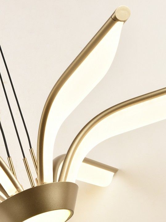 Потолочная люстра Natali Kovaltseva  HIGH-TECH LED LAMPS 82053