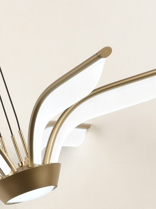 Потолочная люстра Natali Kovaltseva  HIGH-TECH LED LAMPS 82053