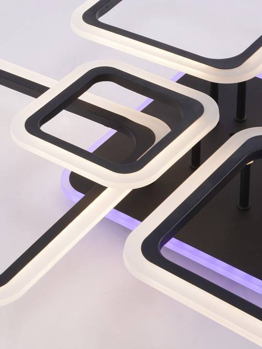 Потолочная люстра Natali Kovaltseva SPEKTR LED LAMPS 81442