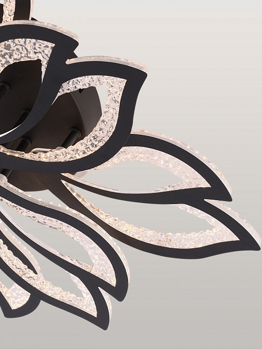 Потолочная люстра Natali Kovaltseva FORTUNA LED LAMPS 81107/7C