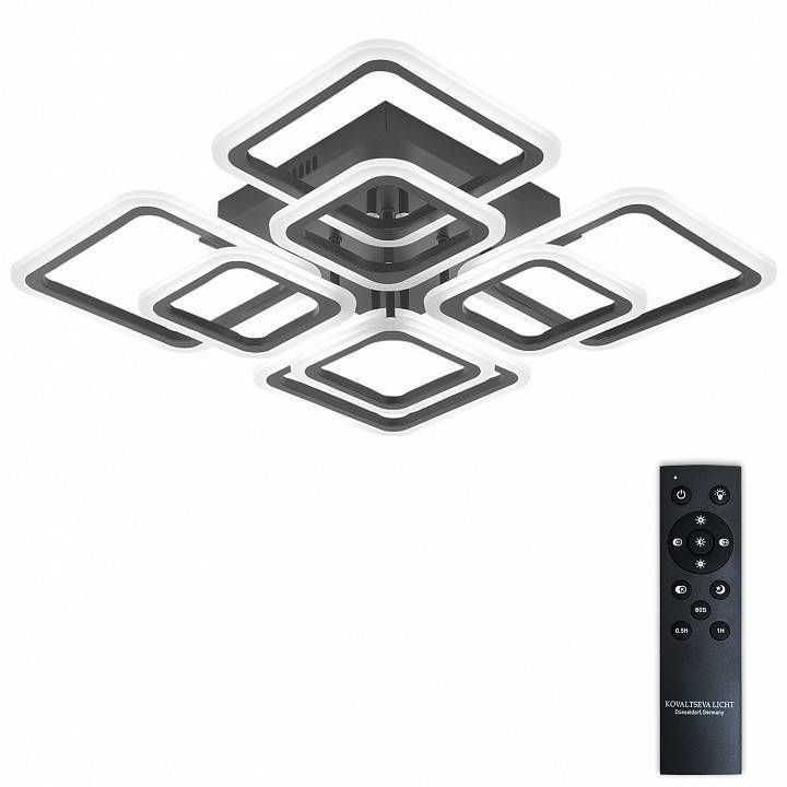 Потолочная люстра Natali Kovaltseva SPEKTR LED LAMPS 81108/5C