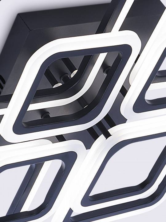 Потолочная люстра Natali Kovaltseva SPEKTR LED LAMPS 81108/5C