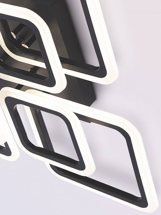 Потолочная люстра Natali Kovaltseva SPEKTR LED LAMPS 81108/5C