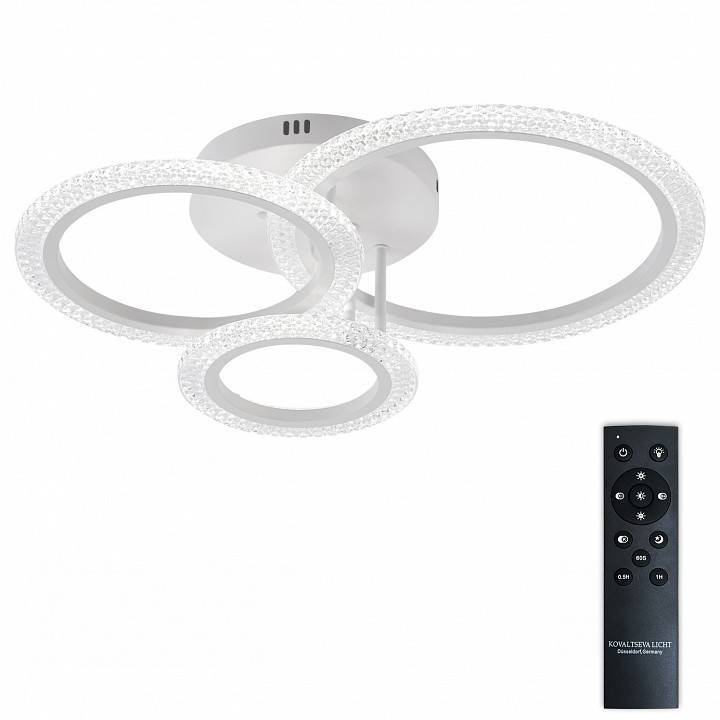 Потолочная люстра Natali Kovaltseva PURE LED LAMPS 81451