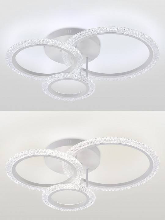 Потолочная люстра Natali Kovaltseva PURE LED LAMPS 81451