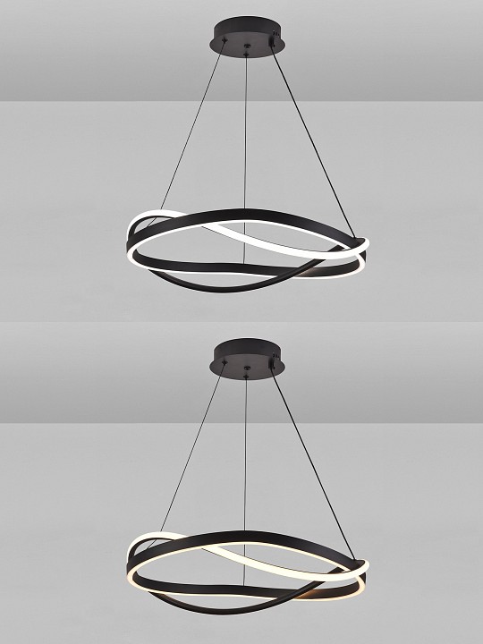 Подвесной светильник Natali Kovaltseva FINAM HIGH-TECH LED LAMPS 82056