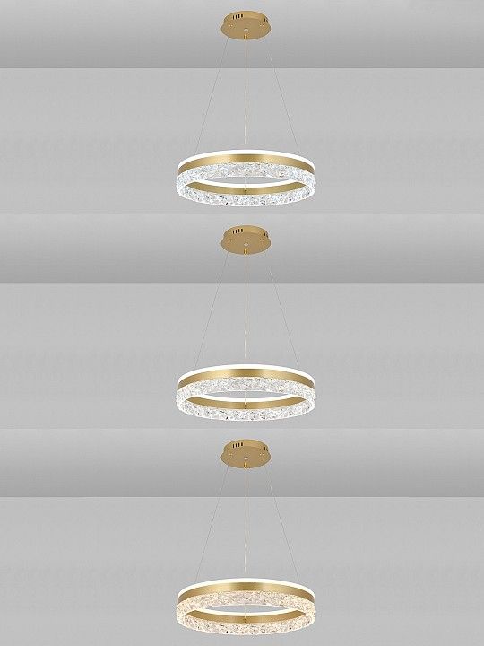 Подвесной светильник Natali Kovaltseva  LED LAMPS 81482
