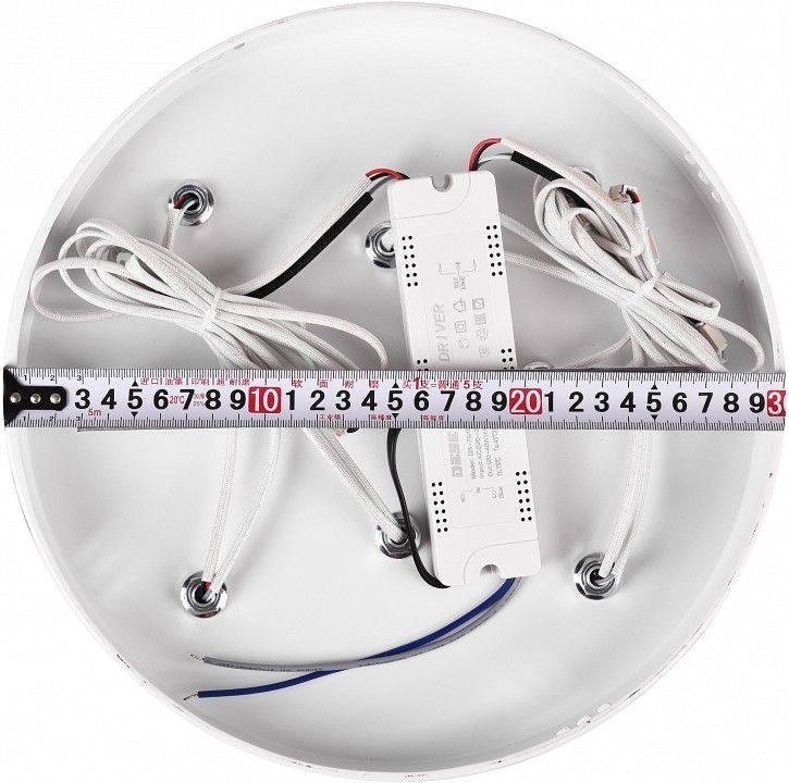 Потолочная люстра Natali Kovaltseva  LED LAMPS 85003