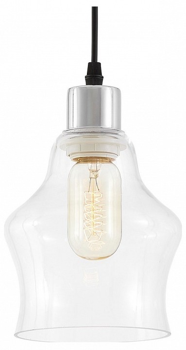 Подвесной светильник Lampit KAMO TP 2051-1 CHR