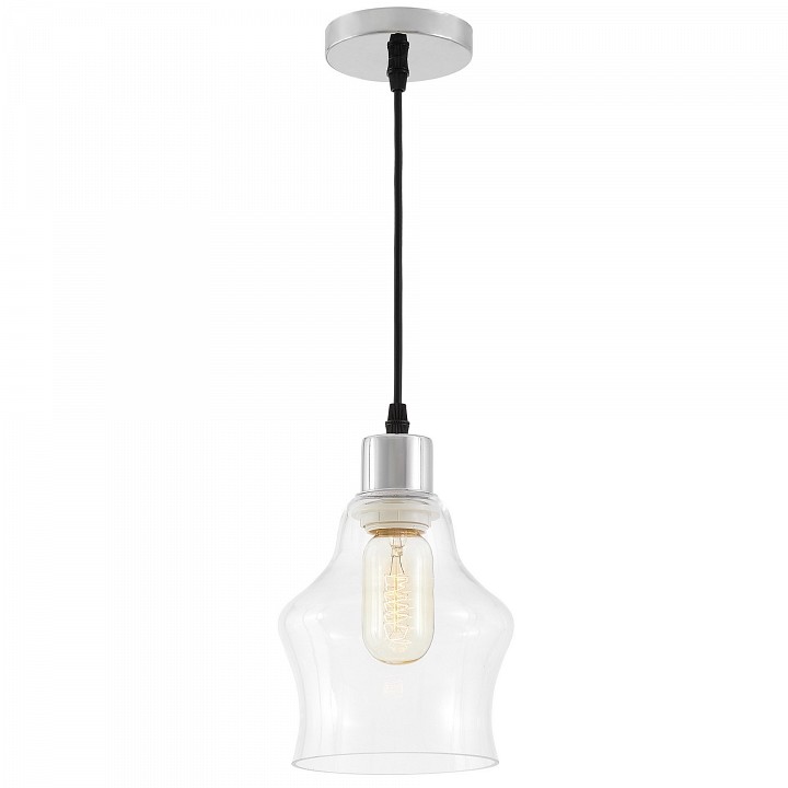 Подвесной светильник Lampit KAMO TP 2051-1 CHR