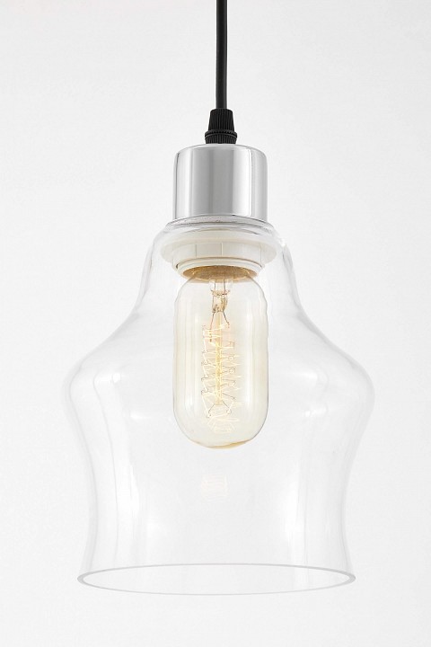 Подвесной светильник Lampit KAMO TP 2051-1 CHR