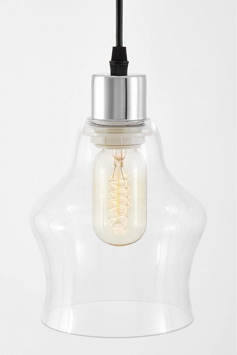 Подвесной светильник Lampit KAMO TP 2051-1 CHR