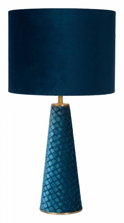 Настольная лампа декоративная Lucide Extravaganza Velvet 10501/81/37