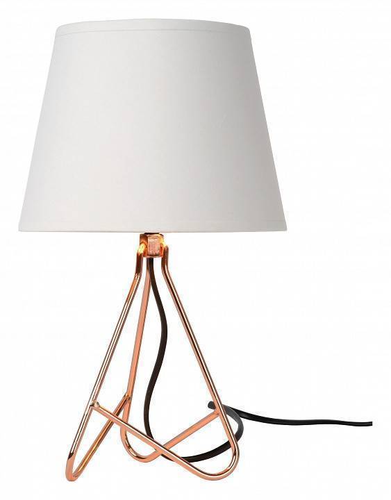 Настольная лампа декоративная Lucide Gitta 47500/81/17