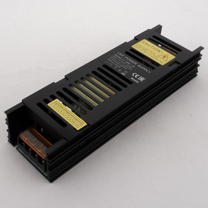 Блок питания LEDS POWER BLACK 003023