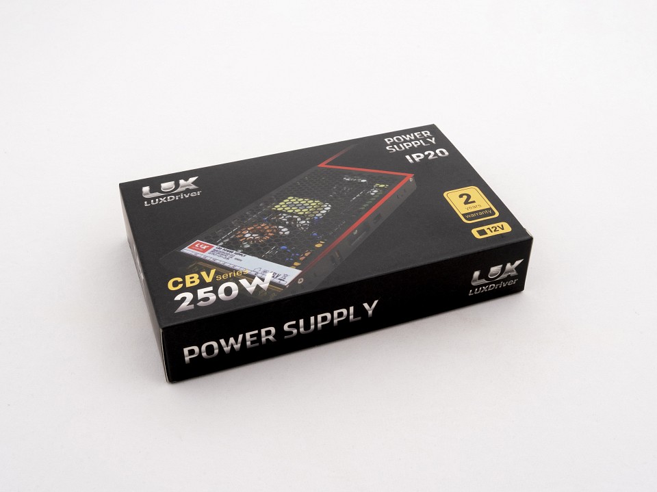 Блок питания LEDS POWER LUXDriver 003375