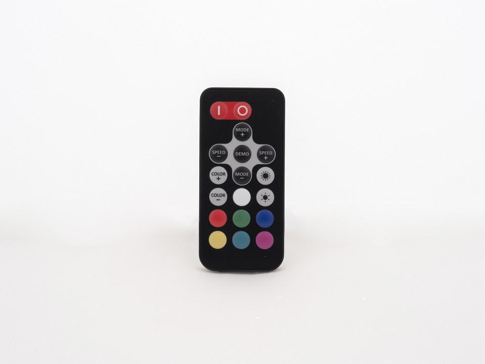 Контроллер с пультом ДУ LEDS POWER R-130 Mini RF 003740