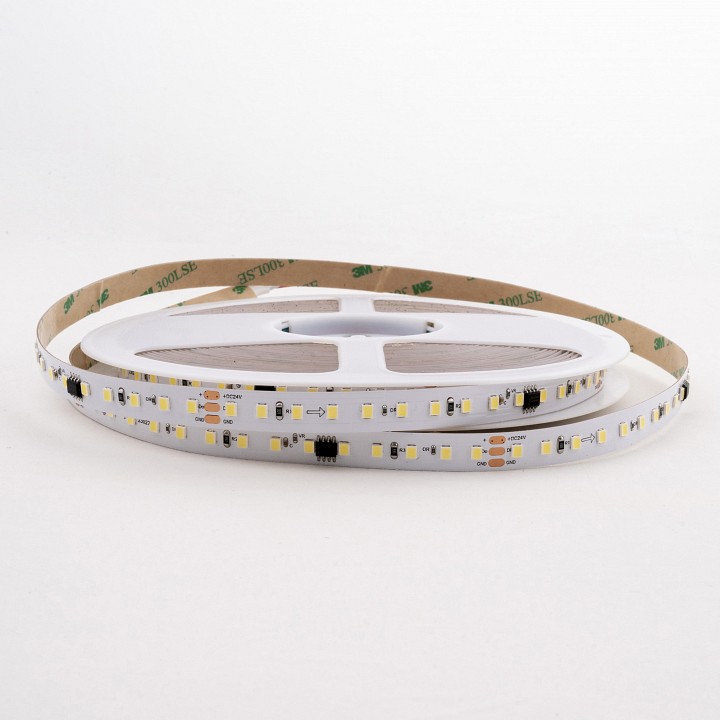 Лента светодиодная LEDS POWER FLOWING WATER 9.6 Вт/м 24В 6000К IP20 10 м 004778