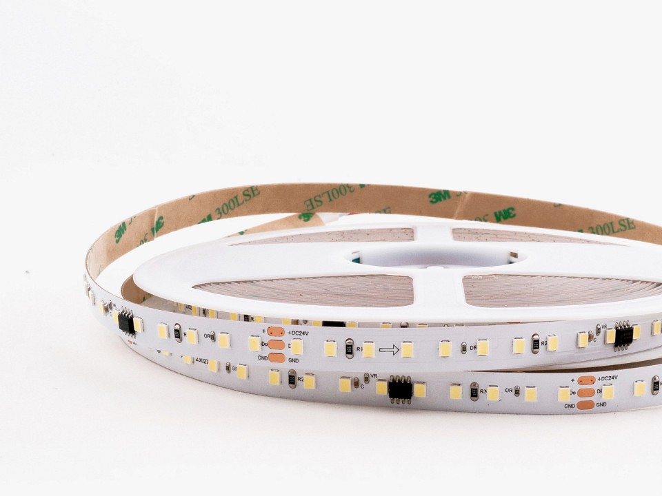 Лента светодиодная LEDS POWER FLOWING WATER 9.6 Вт/м 24В 6000К IP20 10 м 004778