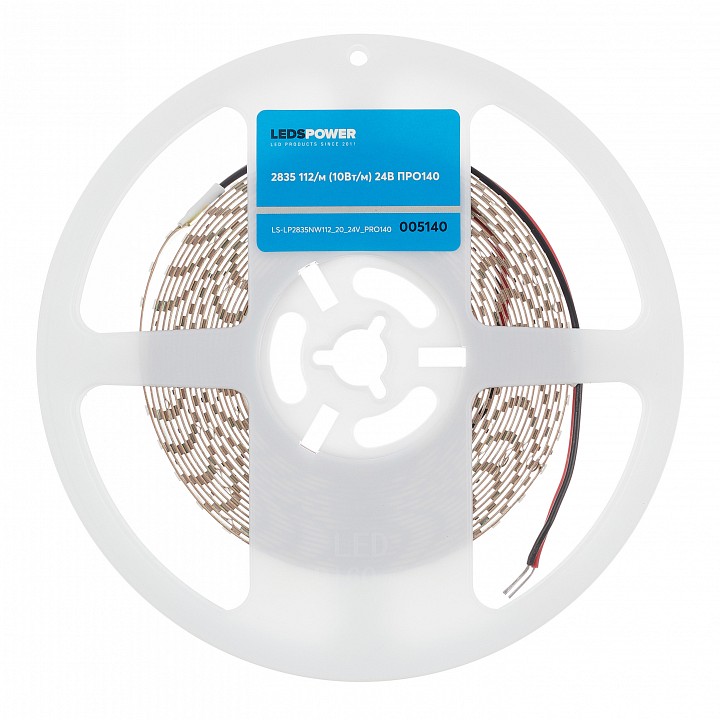 Лента светодиодная LEDS POWER ПРО140 005140