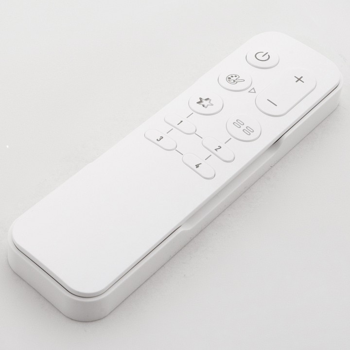 Пульт-диммер кнопочный LEDS POWER BR03-CGM Umi Mesh 005423