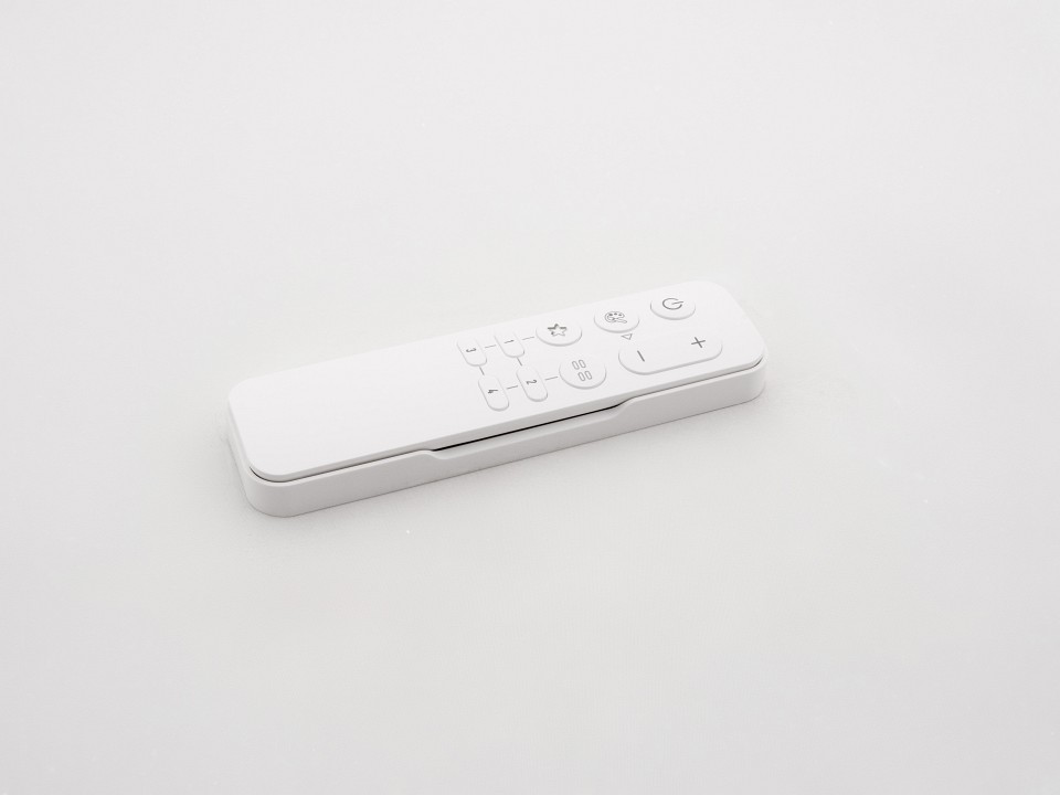 Пульт-диммер кнопочный LEDS POWER BR03-CGM Umi Mesh 005423