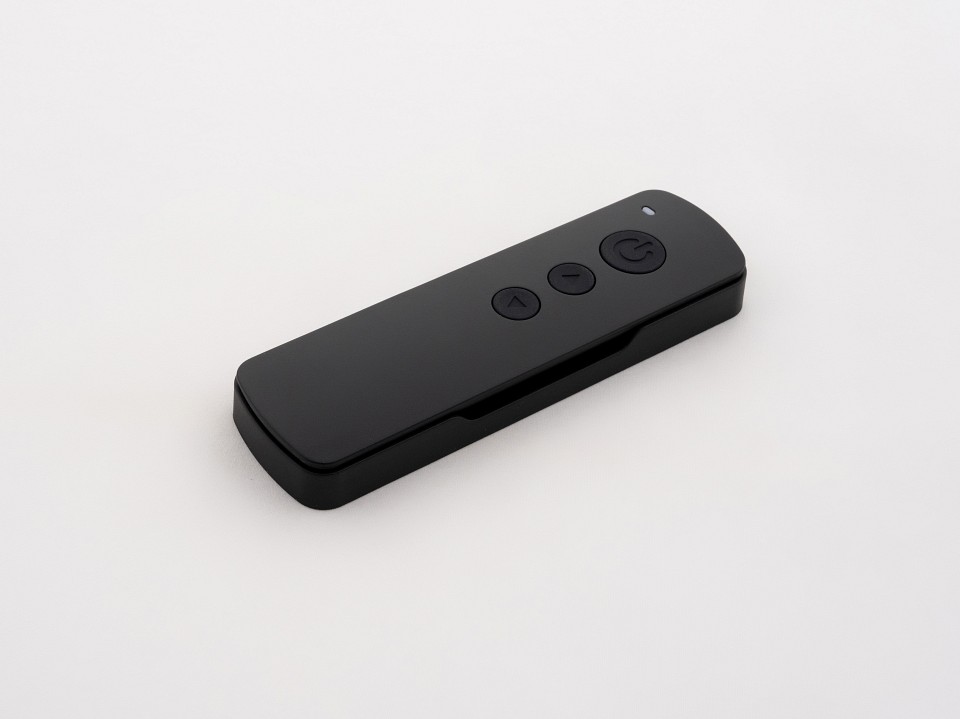 Контроллер-диммер с пультом ДУ LEDS POWER N12-B Nano 005973