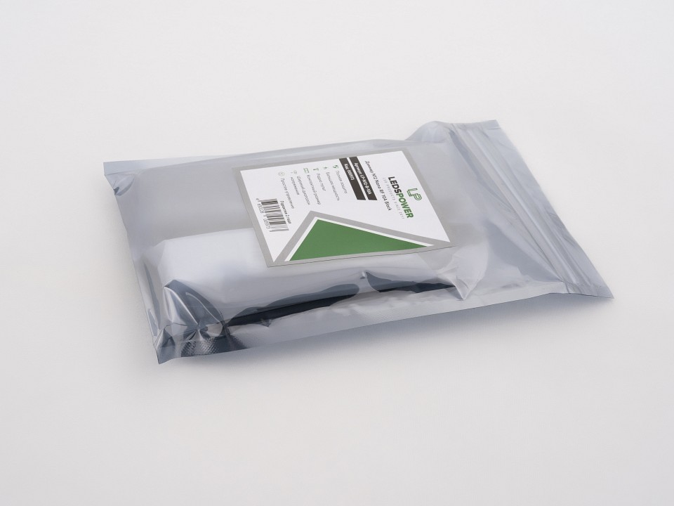 Контроллер-диммер с пультом ДУ LEDS POWER N12-B Nano 005973