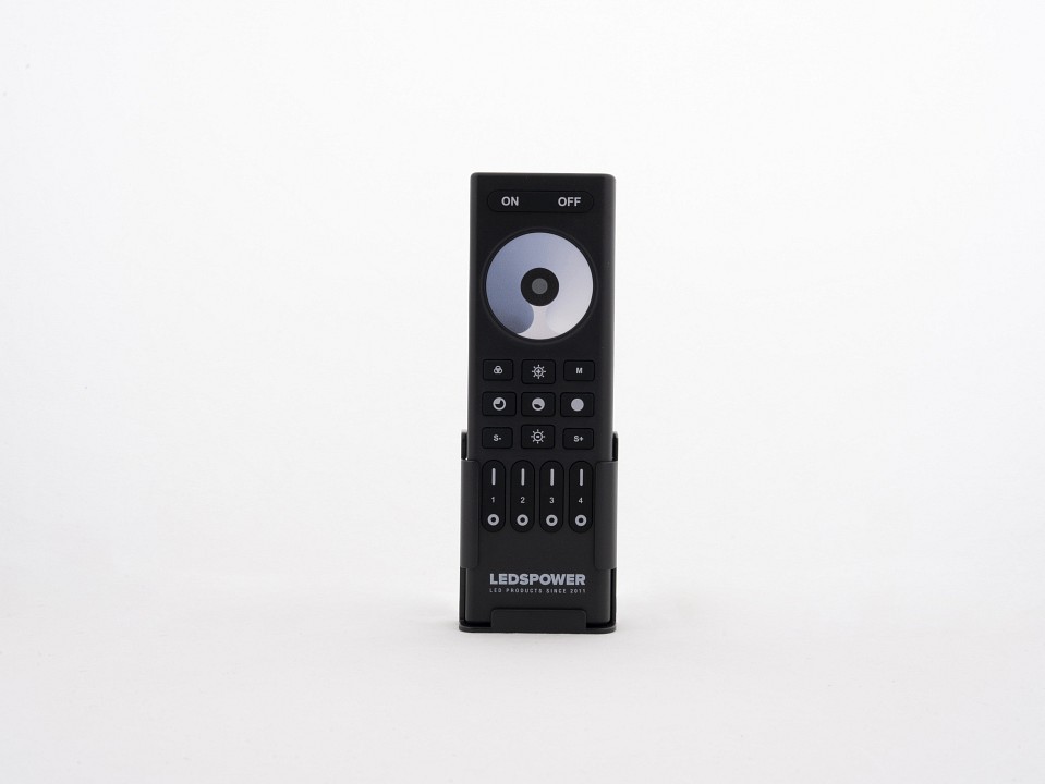 Пульт-диммер кнопочный LEDS POWER RC01RFB 006512