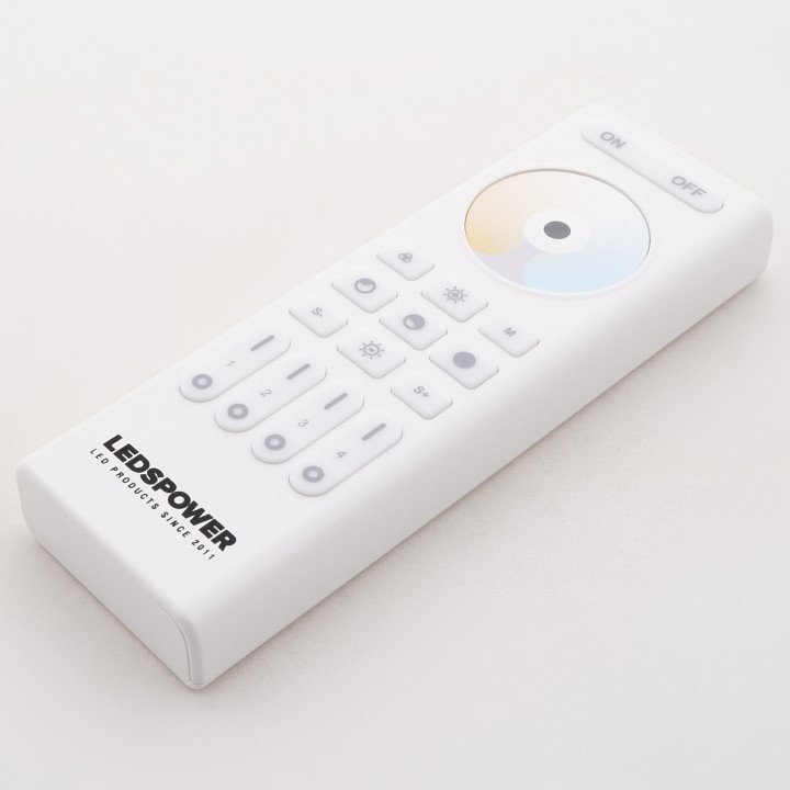 Пульт ДУ LEDS POWER RC02RF 006529