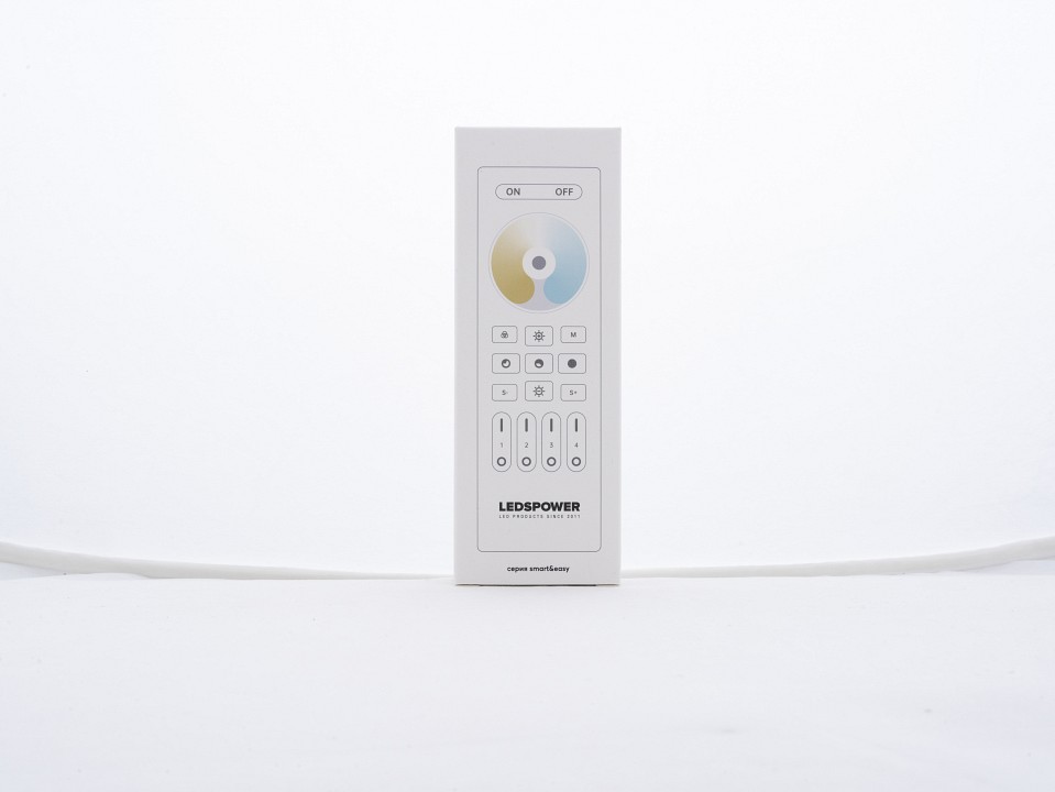 Пульт ДУ LEDS POWER RC02RF 006529