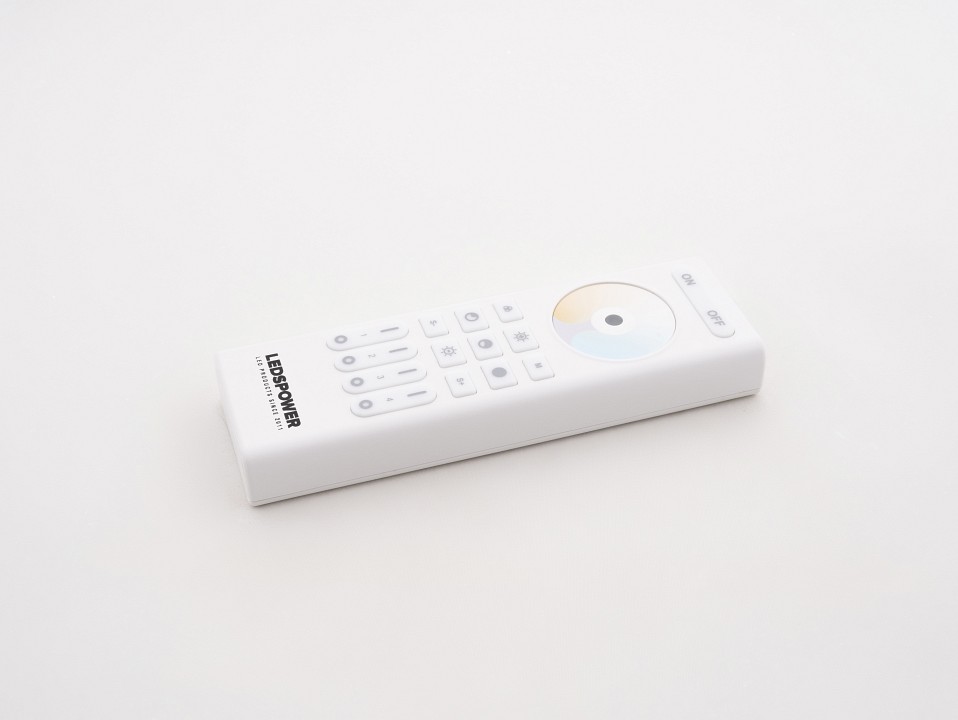 Пульт ДУ LEDS POWER RC02RF 006529