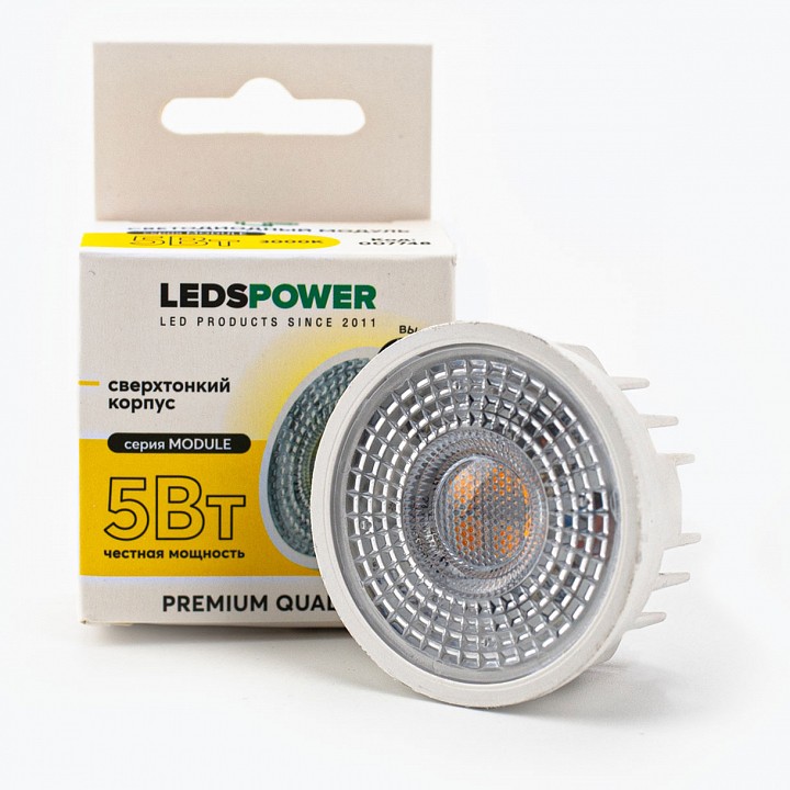 Модуль светодиодный LEDS POWER MODULE 007748