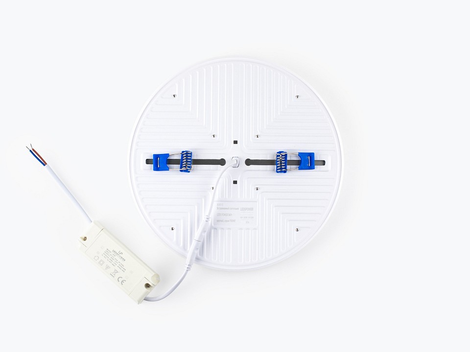Встраиваемый светильник LEDS POWER FRAME 008592