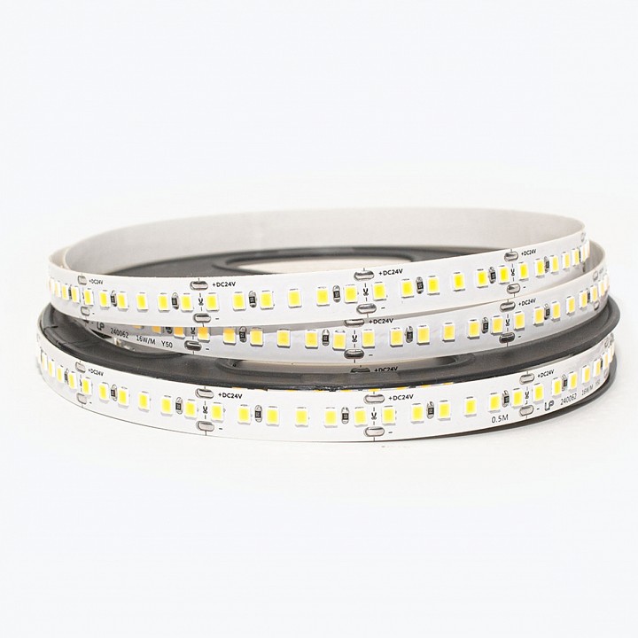 Лента светодиодная Dekraft LEDS POWER NEW STANDART 4.8 Вт/м 12 В IP20 3000K 008820