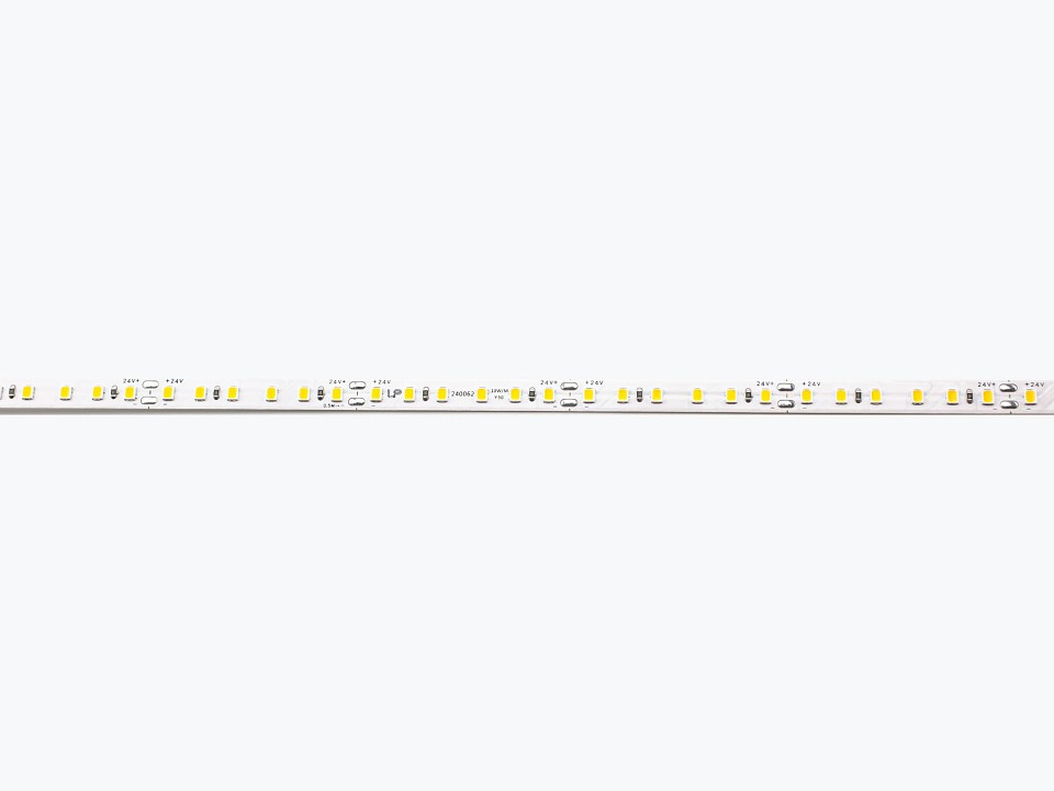 Лента светодиодная Dekraft LEDS POWER NEW STANDART 4.8 Вт/м 12 В IP20 3000K 008820