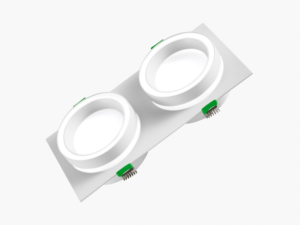 Встраиваемый светильник LEDS POWER SPOT 009179