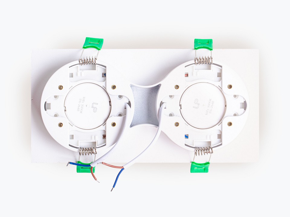 Встраиваемый светильник LEDS POWER SPOT 009179