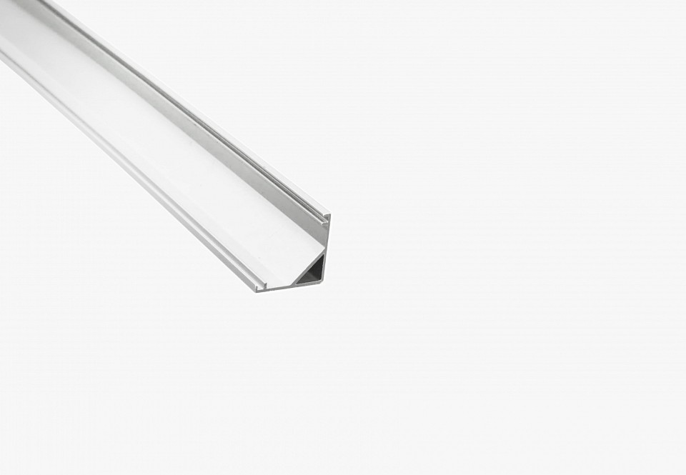 Профиль накладной угловой внутренний LEDS POWER  984664