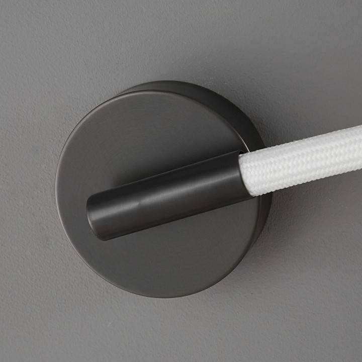 Накладной светильник LIGHTERA Tura LE103W-158BA STEEL