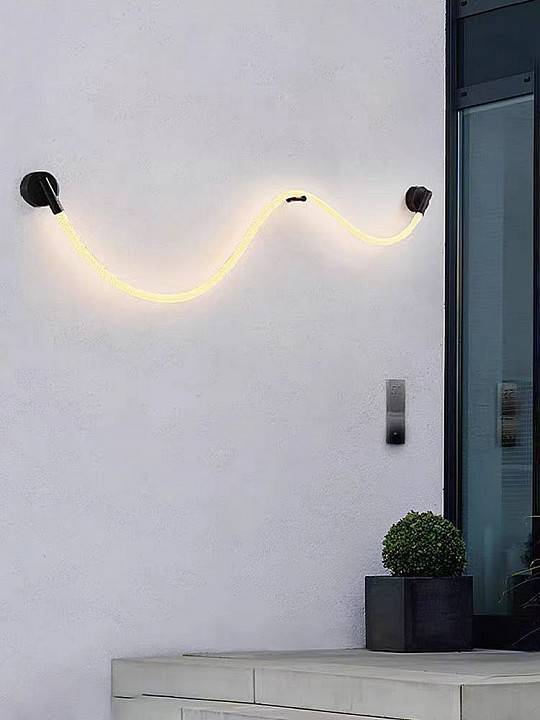 Накладной светильник LIGHTERA Tura LE103W-158BA STEEL