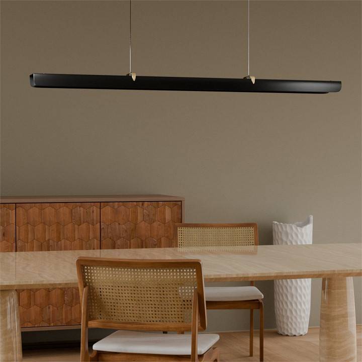 Подвесной светильник LIGHTERA Bermeho LE104L-120BB WIFI